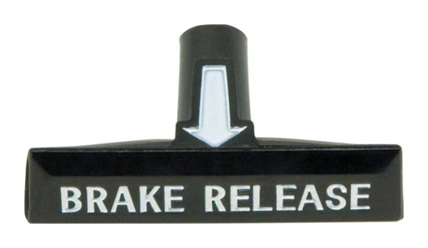Park Brake Release Handle for 1961-67 Chevrolet Impala
