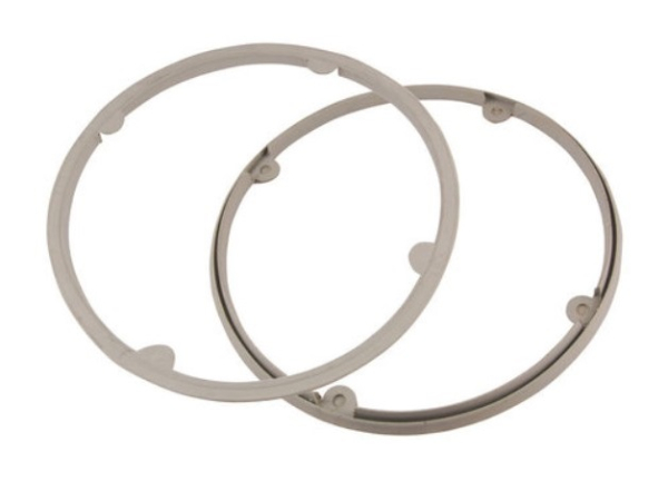 Tail Lamp Rim Gaskets for 1961 Ford Thunderbird - Set