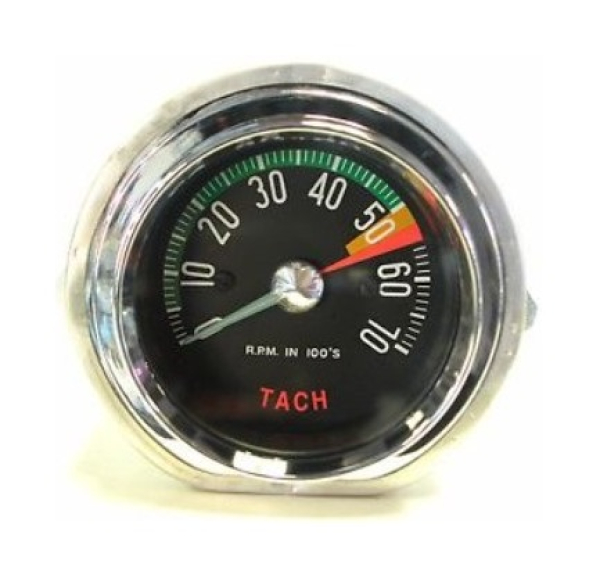 Tachometer for 1962 Chevrolet Corvette - Distributor Drive/5300 RPM