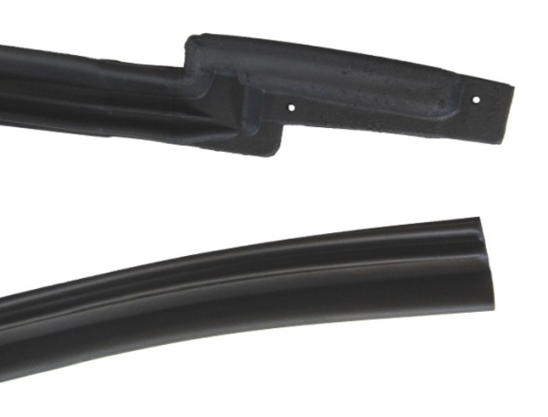 Roof Rail Weatherstrip for 1963-64 Buick Wildcat 2 Door Hardtop - Pair