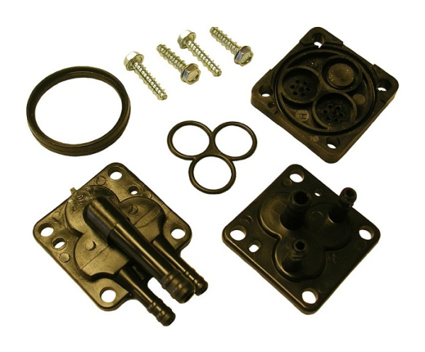 Reparatur-Kit der Waschwasser-Pumpe für 1963-67 Oldsmobile F-85 und Cutlass