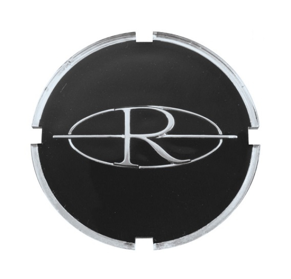Radnabenkappen-Emblem für 1964-65 Buick Riviera