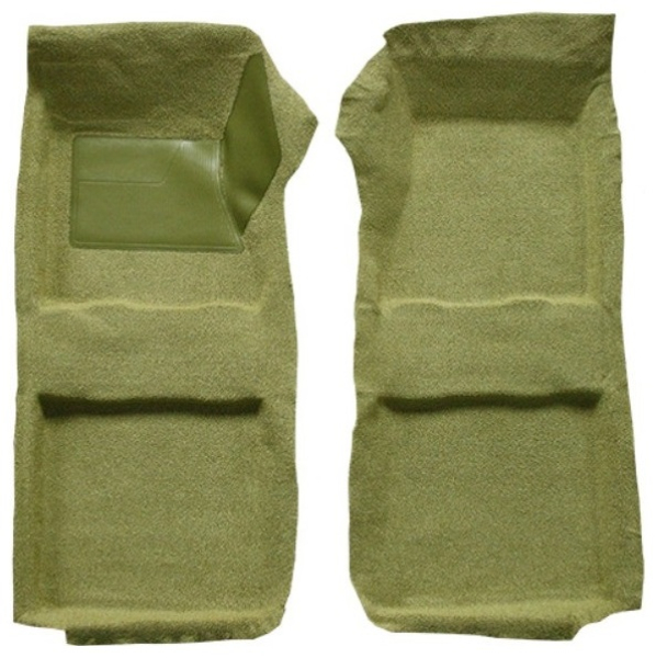 Carpet for 1964-66 Ford Thunderbird Convertible and Hardtop with Automatic Transmission