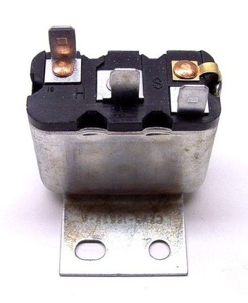 Convertible Top Control Relay for 1964-66 Ford Thunderbird Convertible