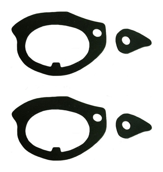 Door Handle Gaskets for 1964-72 Oldsmobile F-85, Cutlass and 442 - Pair
