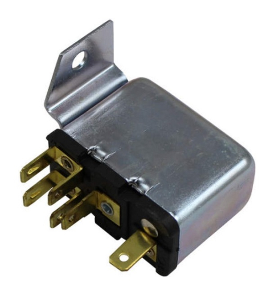 Power Seat Relay -A- for 1964-74 Pontiac GTO