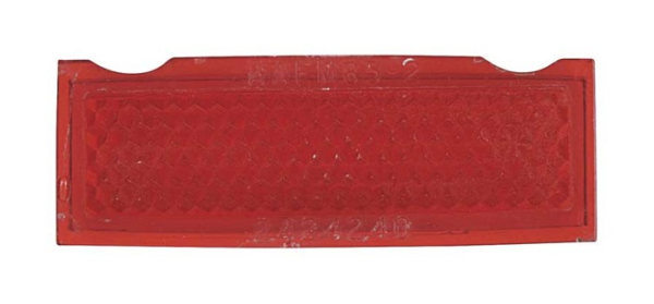 Tail Lamp Reflectors for 1964 Plymouth Valiant - Pair