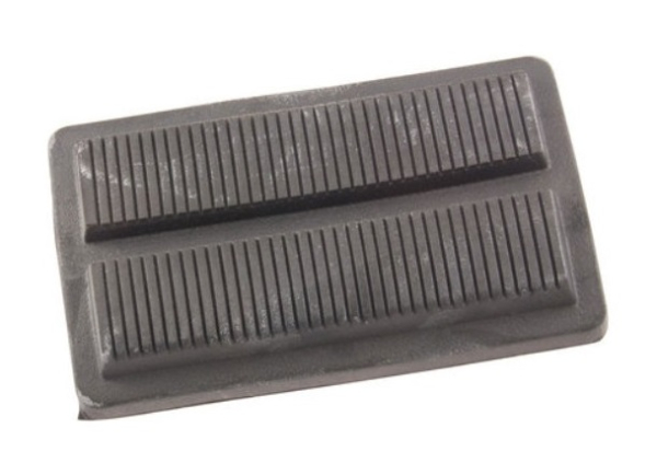 Brake/Clutch Pedal Pad for 1965-66 Ford Galaxie