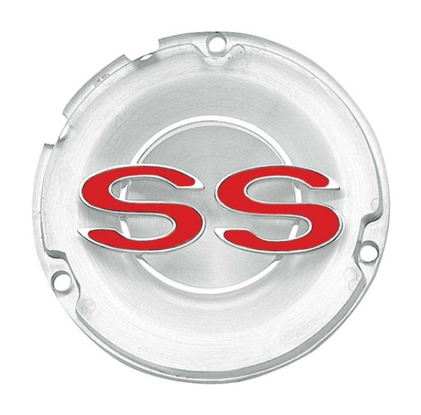 Emblem der Mittelkonsole für 1965 Chevrolet Impala SS