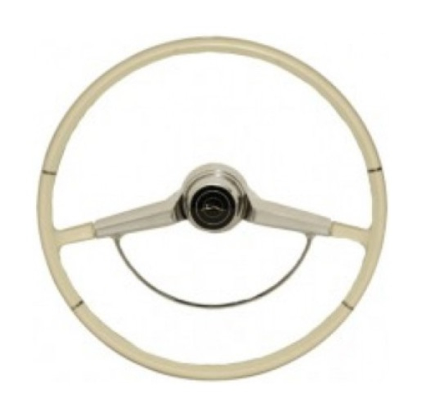 Steering Wheel Kit for 1965 Chevrolet Impala - White