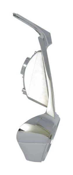 Tail Lamp Bezel for 1965 Plymouth Valiant - Left Side
