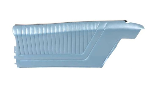 Rear Side Panels for 1965 Chevrolet Impala SS Coupe and Convertible