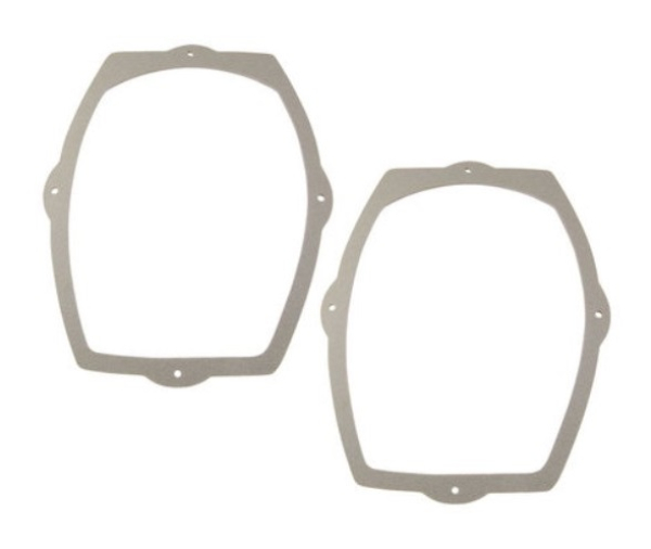 Tail Lamp Lens Gaskets for 1965 Ford Galaxie - Set