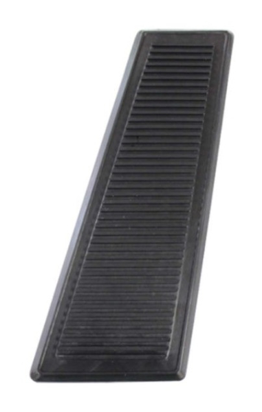 Hard Plastic Accelerator Pedal Pad for 1966-67 Pontiac GTO