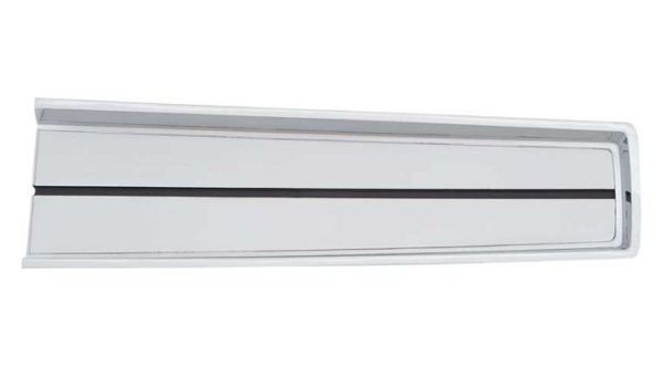 Chrome Console Door for 1966-69 Dodge Dart