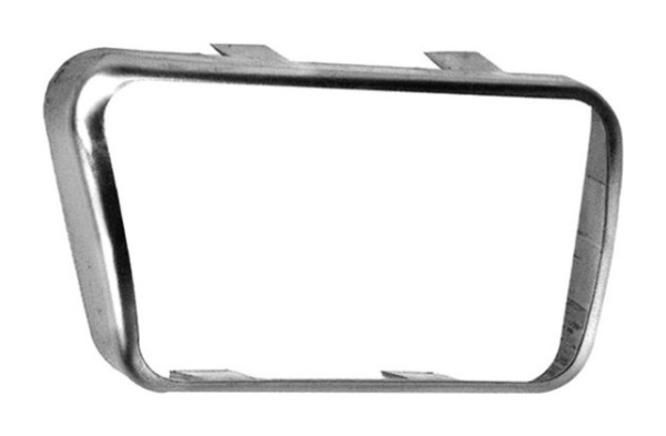 Clutch Pedal Pad Trim for 1967-68 Mercury Cougar