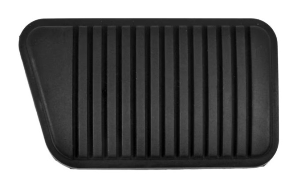 Clutch Pedal Pad for 1967-68 Mercury Cougar