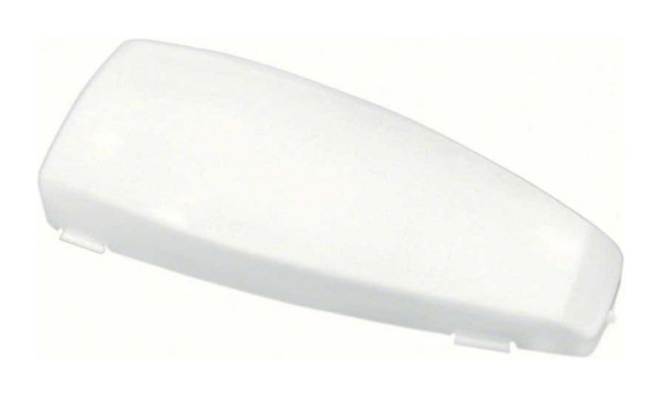 Dome Lamp Lens for 1967-69 Chevrolet Camaro - White