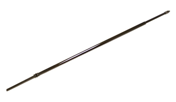 Antenna Mast for 1967-69 Oldsmobile F-85, Cutlass and 442 - Elliptical Shaped Mast