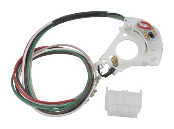 Turn Signal Switch for 1967-69 Dodge Monaco - Without Tilt Steering Column
