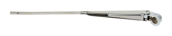 Windshield Wiper Arms for 1967-70 Mercury Cougar - Stainless Steel Polished / Pair