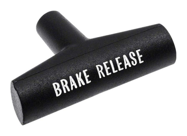 Park Brake Release Handle for 1967-81 Chevrolet Camaro