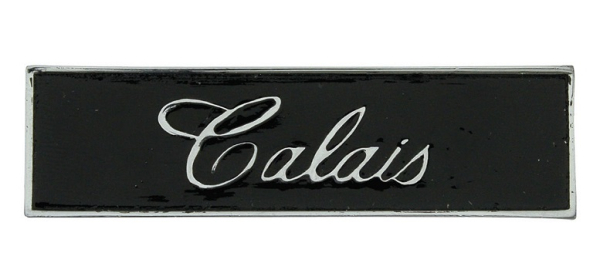 Dash Emblem for 1967 Cadillac Calais - Calais