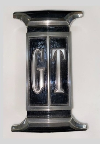 Grill-Ornament für 1967 Dodge Dart GT - GT