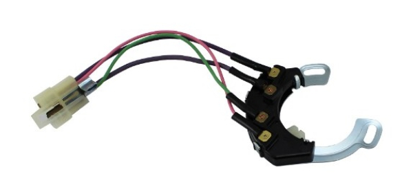 Neutral Safety Switch for 1967 Pontiac Firebird with Console Powerglide Automatic Transmission