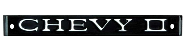 Grill-Emblem für 1967 Chevrolet Chevy ll - CHEVY ll