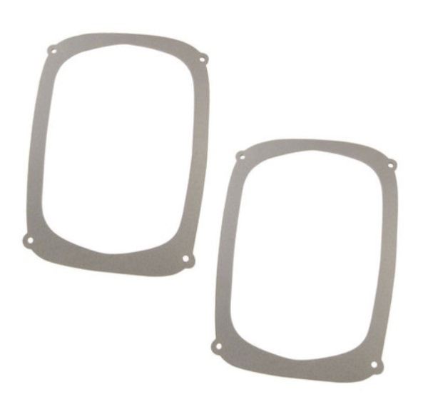 Tail Lamp Lens Gaskets for 1967 Ford Galaxie - Set