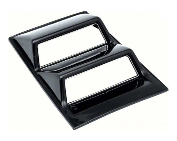 Console Gauge Cover for 1968-69 Chevrolet Camaro