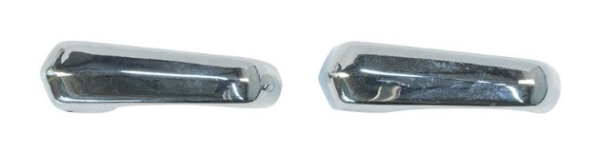 Vent Window Handles for 1968-70 Ford Falcon - Pair