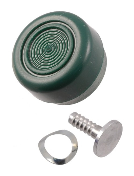 Window Crank Handle Knob for 1968-70 Ford Thunderbird - Green