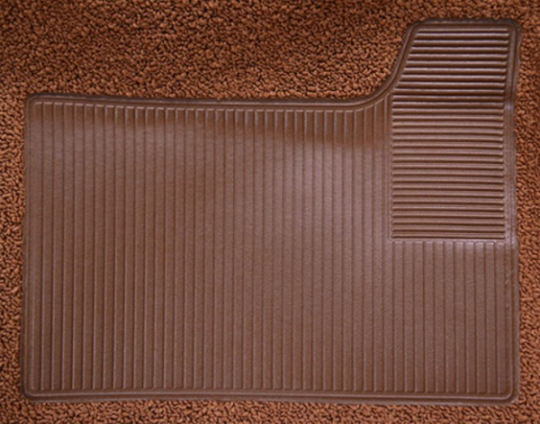 Carpet for 1968-72 Oldsmobile Cutlass 4-Door with Automatic Transmission