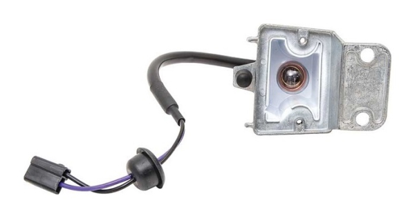 Park/Turn Light Housing for 1968 Chevrolet Camaro RS - Left Hand