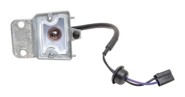 Park/Turn Light Housing for 1968 Chevrolet Camaro RS - Right Hand