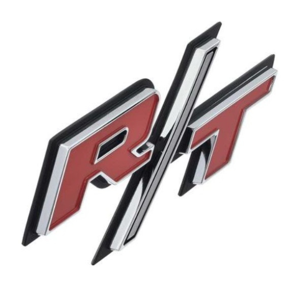 Fender Emblems for 1968 Dodge Coronet R/T - R/T