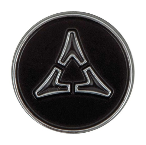 Armaturen-Medallion für 1968 Dodge B-Body Modelle - Pentastar