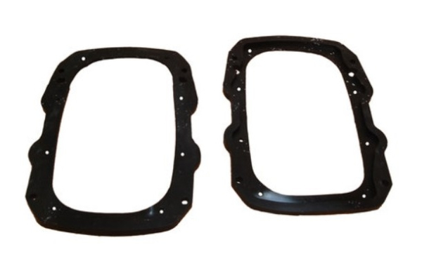 Tail Lamp Lens Gaskets for 1968 Ford Galaxie - Set