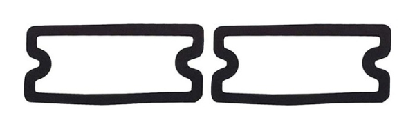 Park/Turn Lamp Lens Gaskets for 1969-70 Chevrolet Pickup - Pair