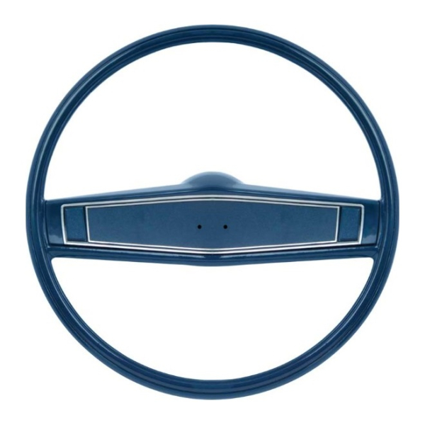 Steering Wheel Kit for 1969-70 Chevrolet Impala / Full Size Models - Dark Blue