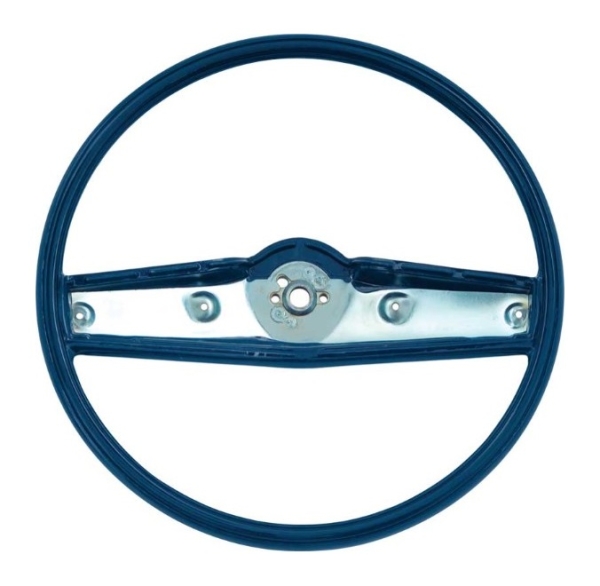 Steering Wheel for 1969-70 Chevrolet Impala / Full Size Models - Dark Blue