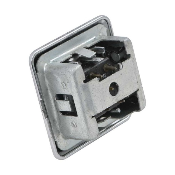 Power Window Switch for 1969-71 Dodge Super Bee - 1 Button / Concave