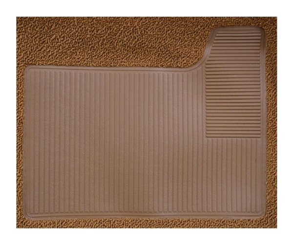 Carpet for 1969-72 Pontiac Grand Prix Models with 4-Speed Manual Transmission