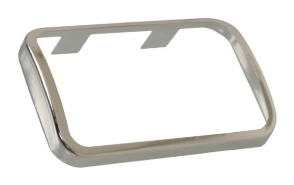 Clutch Pedal Pad Trim for 1969-73 Mercury Cougar