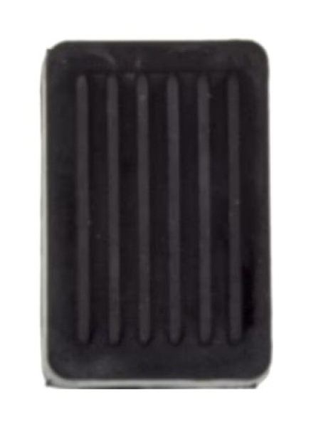 Parking Brake Pedal Pad for 1969-73 Mercury Cougar