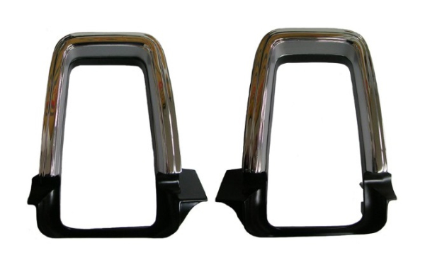 Rückleuchten-Blenden für 1969 Oldsmobile Cutlass/Cutlass Supreme/442 und H/O - Paar