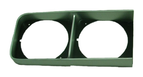 Headlight Bezels for 1969 Oldsmobile F-85, Cutlass and 442 - Pair