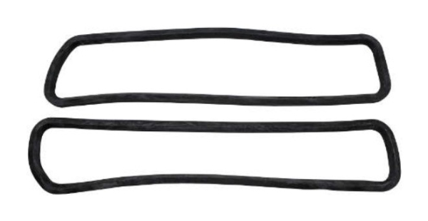 Molded Tail Light Gaskets for 1969 Pontiac Firebird - Pair